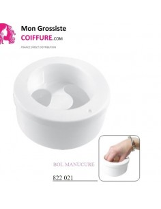 Bol  Manucure Blanc