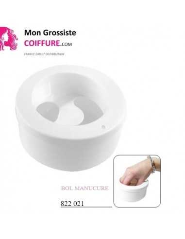 Bol  Manucure Blanc