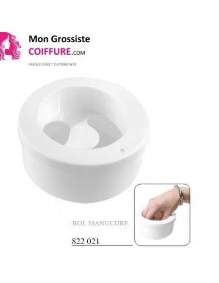 Bol  Manucure Blanc
