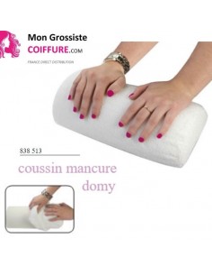Coussin Manuc Epong DOMY Blanc 30X13X7Cms
