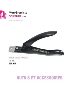 Pince Guilotongle Tiger Noire