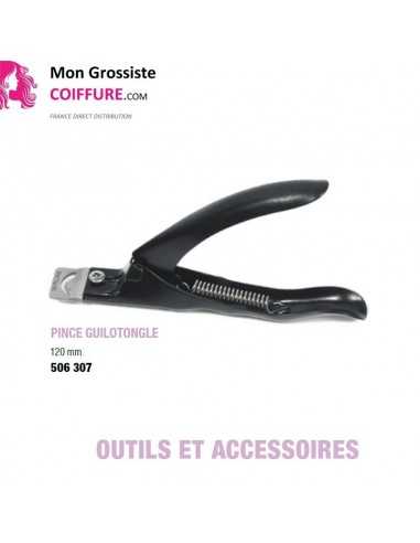 Pince Guilotongle Tiger Noire