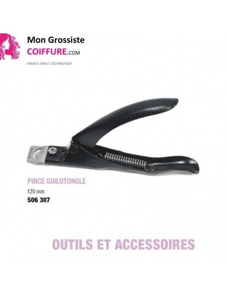 Pince Guilotongle Tiger Noire