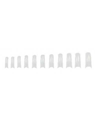 Faux Ongl Fendu Boitex500 Assor.Crystal Isis