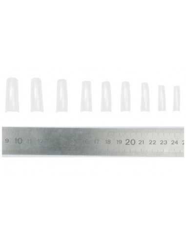 Faux Ongles x100 Assortis Ariel Courbe Perle SINA