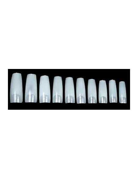Faux Ongle Long Boite X100 Assor.Naturel Athena