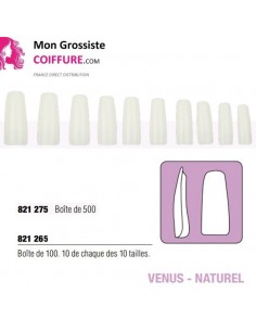 Faux Ong Capsules Venus Boitex500 Naturel