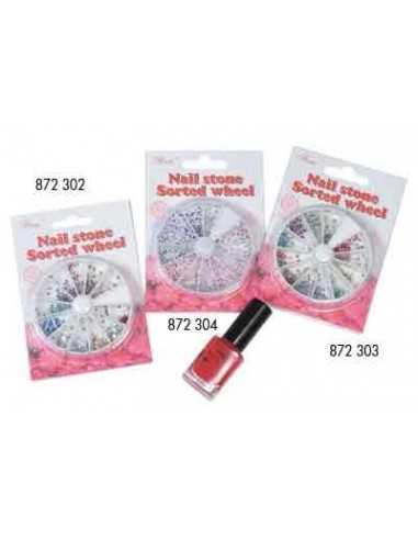 Strass Roue 12X48 Goutte - SINA