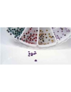 Strass Roue 12X48 Demi-Sphere 2mm - SINA