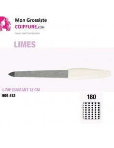 Lime A Ongle Diamant 12  Cms Manucure