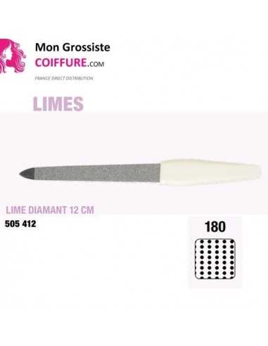 Lime A Ongle Diamant 12  Cms Manucure