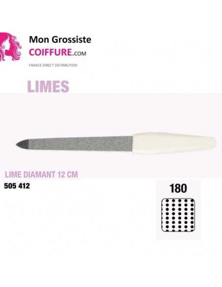 Lime A Ongle Diamant 12  Cms Manucure