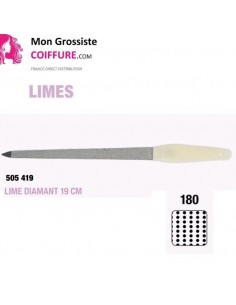 Lime A Ongle Diamant 19 Cms Manucure