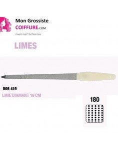Lime A Ongle Diamant 19 Cms Manucure