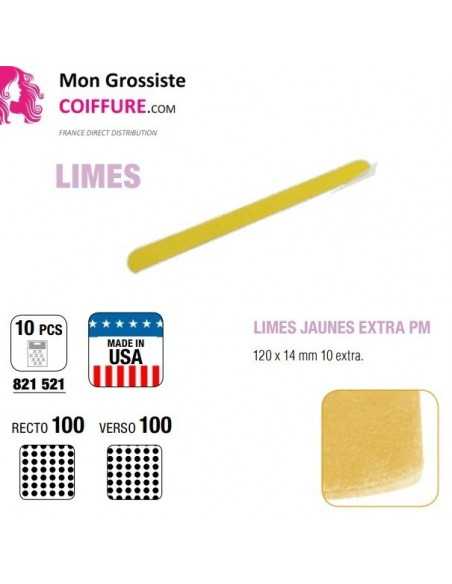 Lime Rouge/Jaune Emery 120 X 14. x 10