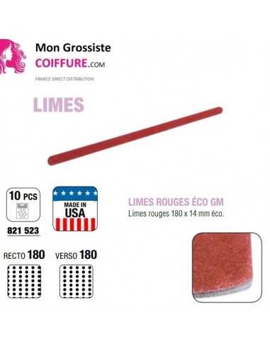 Lime Rouge 180 x 14 mm X10