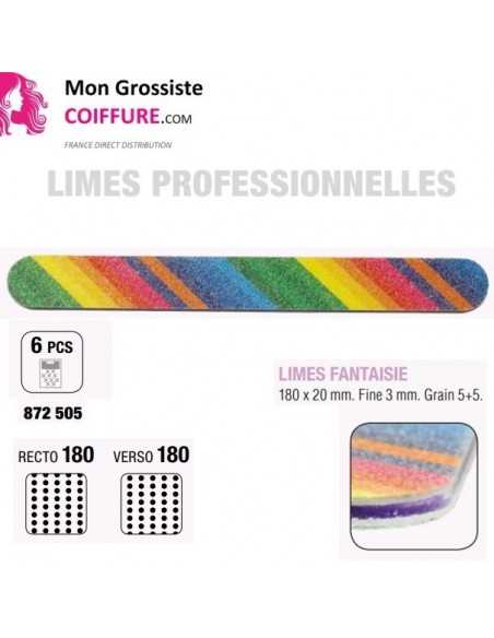Lime 5+5 Fine3mm Fantaisie x6 -180 x 20 mm