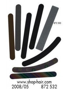 Lime 6+5 Rectang.Noirex6  180 X 25 mm 2