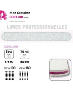 Lime 6+5 Zebra      X50 - 180 x 20 mm