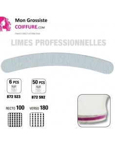 Lime Zebra 6+5  Banane X50 -180 x 20 mm