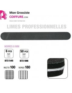 Lime Noire X50 - 8 mm