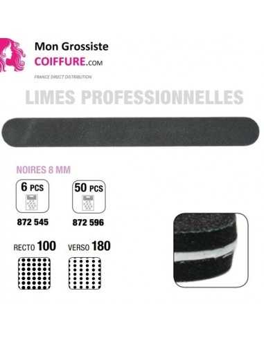 Lime Noire X50 - 8 mm