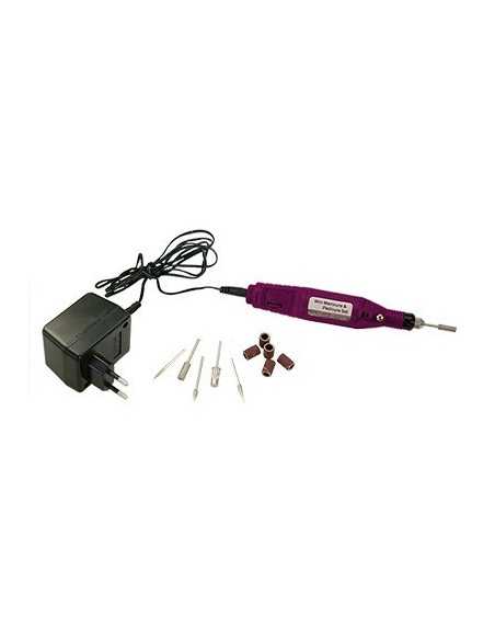 Ponceuse Promex Drilly Mini Revers Reg1.5-13K  9w