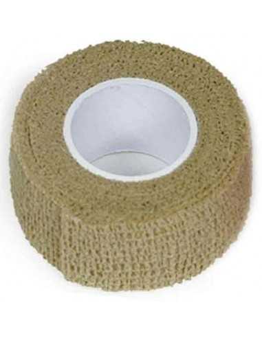 Crepe Protege Doigt Beige 2,5Cmx4.5M - SINA