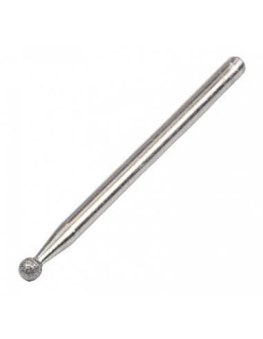 Embout pour ponceuse manucure - Forme ronde