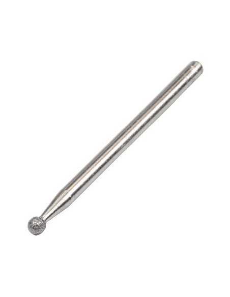 Embout pour ponceuse manucure - Forme ronde