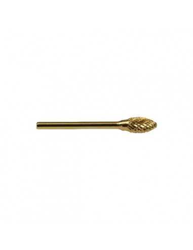 Embout pour ponceuse manucure - Forme olive