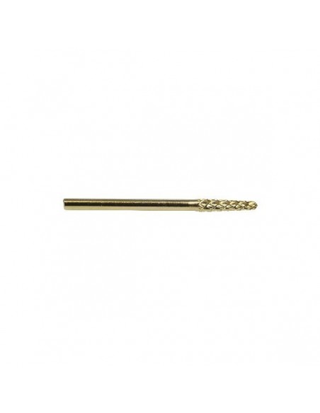 Embout pour ponceuse manucure - Forme conique