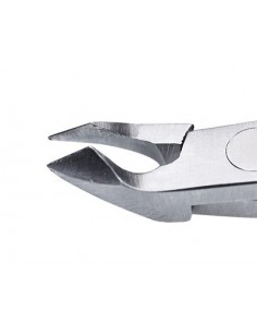 Pince Envie Non Fermante Bec3Mm Inox 12.5Cm 2