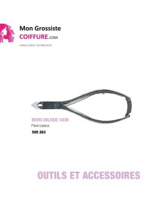 Pince Ongle 140mm Mord Oblique