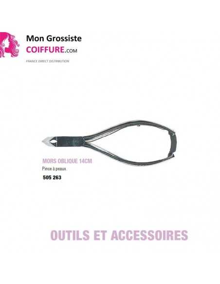 Pince Ongle 140mm Mord Oblique