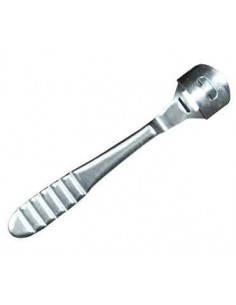 Rasoir Creda Alu  Pour Cors  Pedicurie