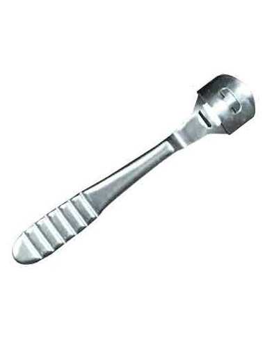 Rasoir Creda Alu  Pour Cors  Pedicurie