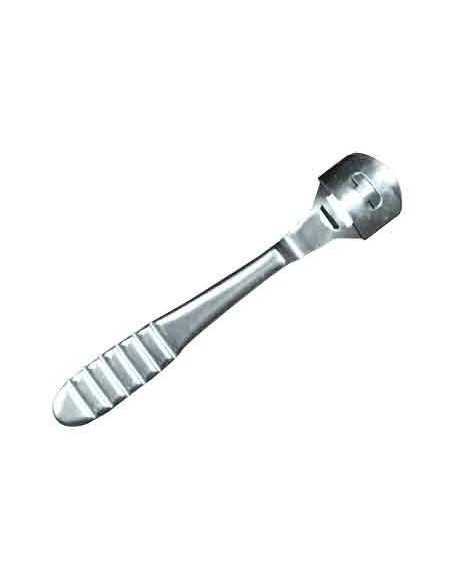 Rasoir Creda Alu  Pour Cors  Pedicurie