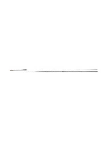 Pinceau Faux Ongles Acrilyque Cylindrique - SINA