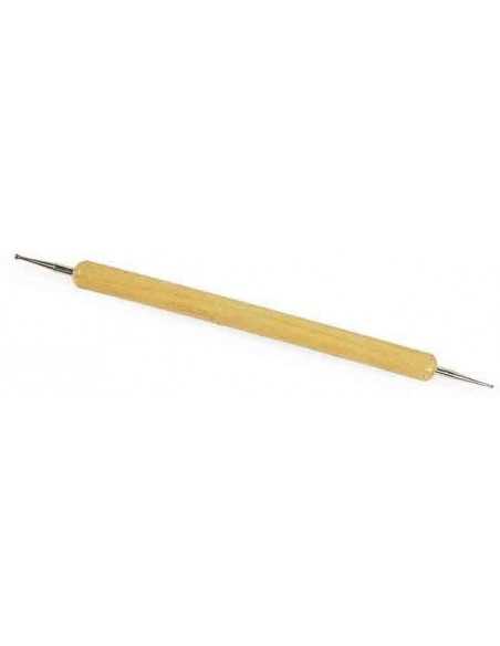 Stylo Goutte Perle Ongles Duo - SINA