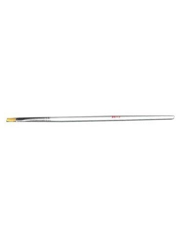 Pinceau Faux Ongles Acrilyque Plat - SINA