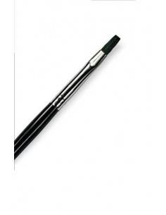 Pinceau Kolinsky Plat 4B - SINA