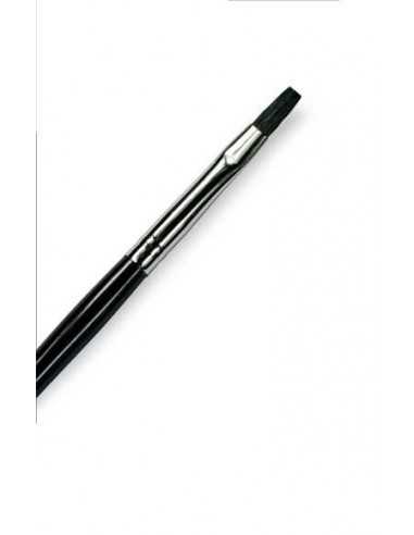 Pinceau Kolinsky Plat 4B - SINA