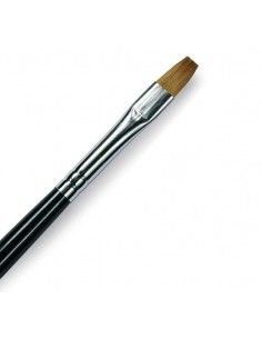 Pinceau Kolinsky Plat 6B - SINA