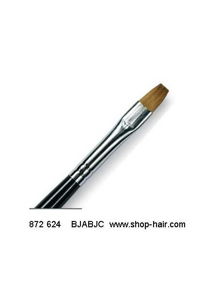 Pinceau Kolinsky Plat 8B - SINA