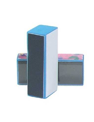 Block 4 Faces. Brillantant