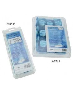 Galets Effeversents Blanchissants x10 (Manuc/Pédi)