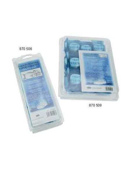 Galets Effeversents Blanchissants x10 (Manuc/Pédi)