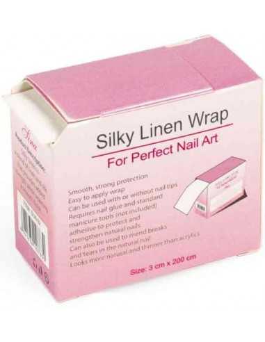 Pansement Soie Silky 3 X 200 Cm - SINA