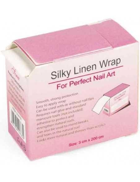 Pansement Soie Silky 3 X 200 Cm - SINA